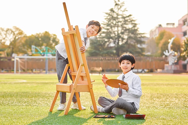 教小孩画画的技巧 如何教小孩儿画画