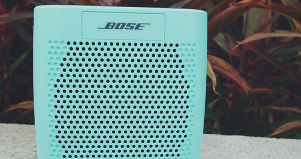 Bose SoundLink Color2蓝牙音响与蓝牙设备配对连接的图文教程