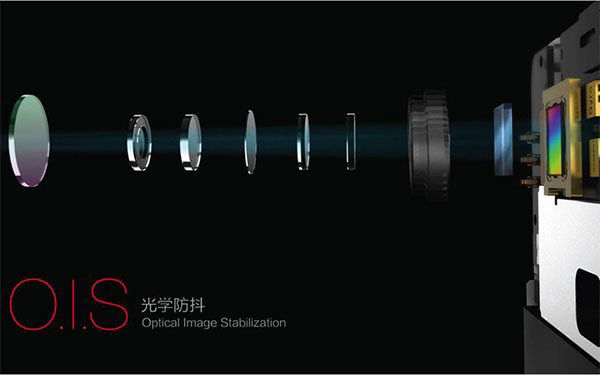 荣耀v10支持光学防抖吗