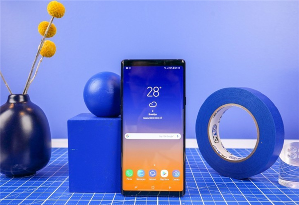 三星note9有耳机孔吗