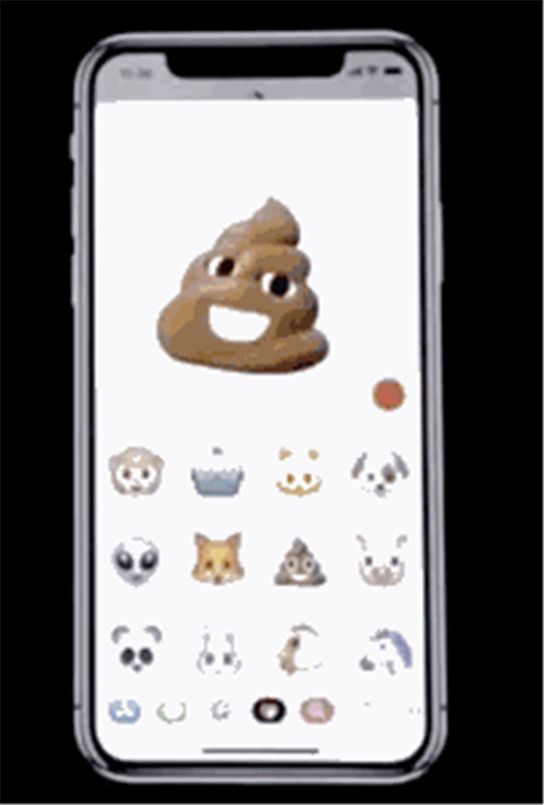 iphone8动态Animoji怎么用