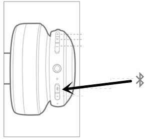 JBL E65BTNC耳机怎么连接到手机上