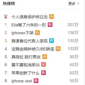 iPhoneX下架怎么回事