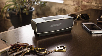 Bose SoundLink Mini蓝牙音响已连接播放不了音乐怎么办