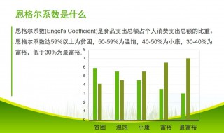 恩格尔基尼系数 一起来看看