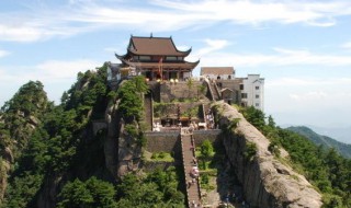 九华山地藏王菩萨在哪个寺庙（九华山地藏王庙在哪里）