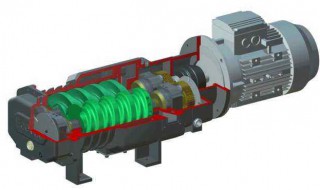 真空泵的工作原理维修 真空机械泵原理及维修