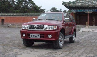 长城suv车型 长城汽车suv