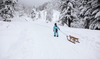 给小朋友解释雪的形成 给小朋友解释雪的形成视频