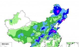 东北地区的降水集中在什么季节（东北地区的降水集中在什么季节最多）