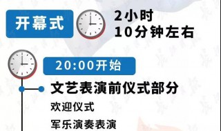 军运会开幕式什么时候（军运会开幕式什么时候举行）