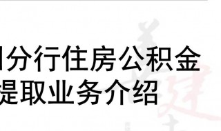 深圳住房公积金提取条件及额度（深圳住房公积金提取规定）