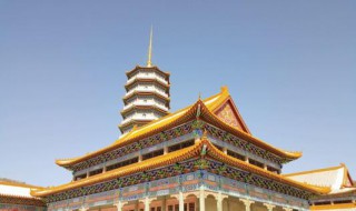 太平报恩寺介绍（太平报恩寺 2019 竣工）