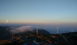 括苍山旅游攻略 括苍山旅游攻略一日游