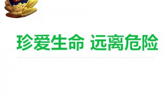 珍爱生命的名言（珍爱生命的名言10字）