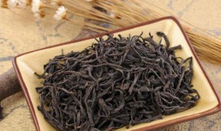 红茶包括哪些茶叶品种 红茶包括哪些茶叶品种呢