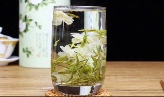 茉莉花茶是绿茶吗（碧螺春茉莉花茶是绿茶吗）