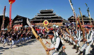 侗族的传统节日介绍（侗族的传统节日介绍英文版）