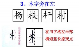 带木字旁的男孩名字 2023年带木字旁的男孩名字