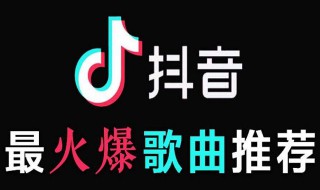 抖音最火100首歌曲 抖音最火100首歌曲2023在线听