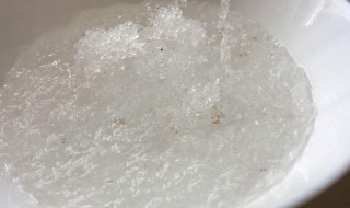 雪燕一般煮多久（雪燕一般煮多久可以吃）