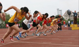 运动会开头怎么写 运动会开头怎么写100字左右