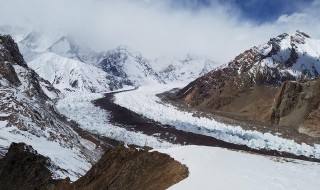 世界第二高峰 世界第二高峰和第三高峰