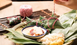 粽子可以用电饭锅煮吗（电饭煲煮粽子用哪个键）