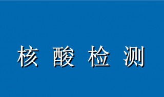 核酸阳性是什么意思（人鼻病毒核酸阳性是什么意思）