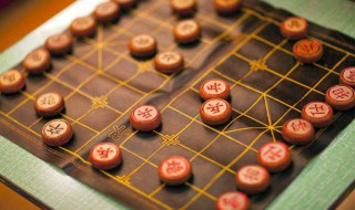 象棋规则口诀 象棋规则口诀表