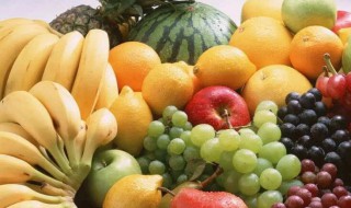 便秘最怕的9种水果有哪些 便秘最怕什么水果