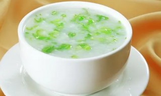 菜粥里面放什么菜最好（蔬菜粥的100种做法）