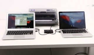 两台电脑如何共享打印机（两台电脑如何共享打印机如何设置）