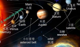 金星水星地球大小排序 水星与金星与地球的大小与质量