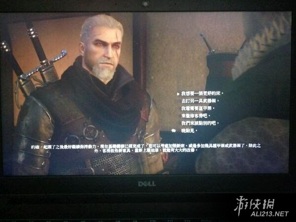 《巫师3：狂猎》血与酒dlc开局黑屏问题解决方法解析攻略