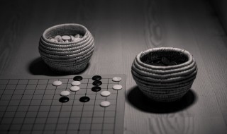 围棋只能横竖走吗（围棋能不能斜着走?）