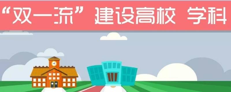 什么是双一流学校（什么叫双一流学校?）