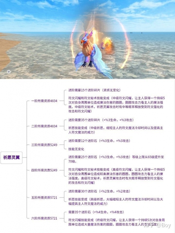 创造与魔法祈愿灵翼怎么样