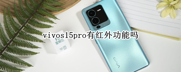 vivos15pro有红外功能吗（vivos10pro有红外线功能吗）